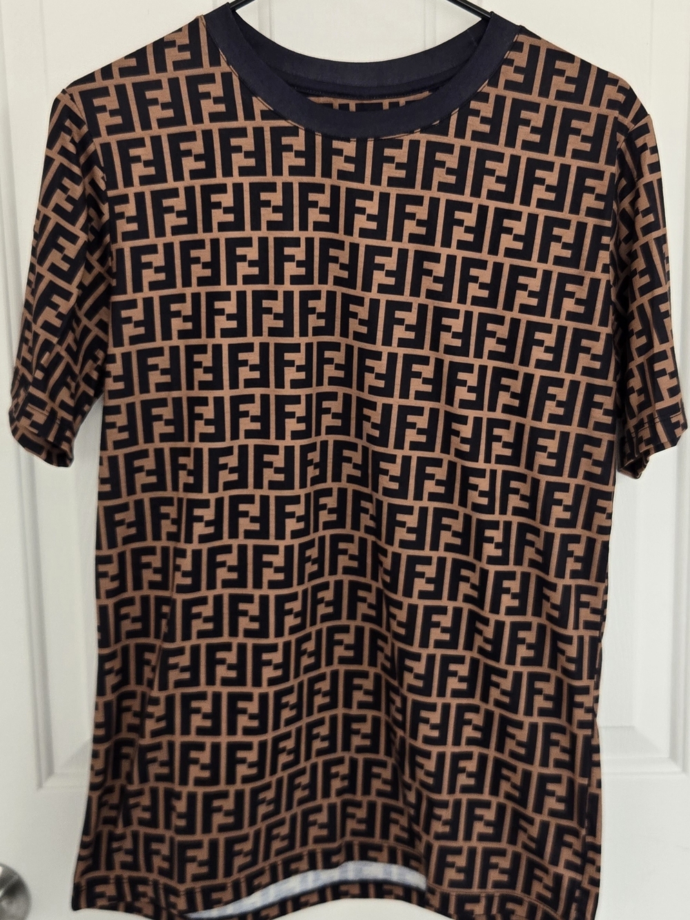 Fendi Mens T SHIRT